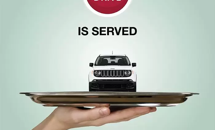 Θέλεις να οδηγήσεις το νέο Jeep Renegade;