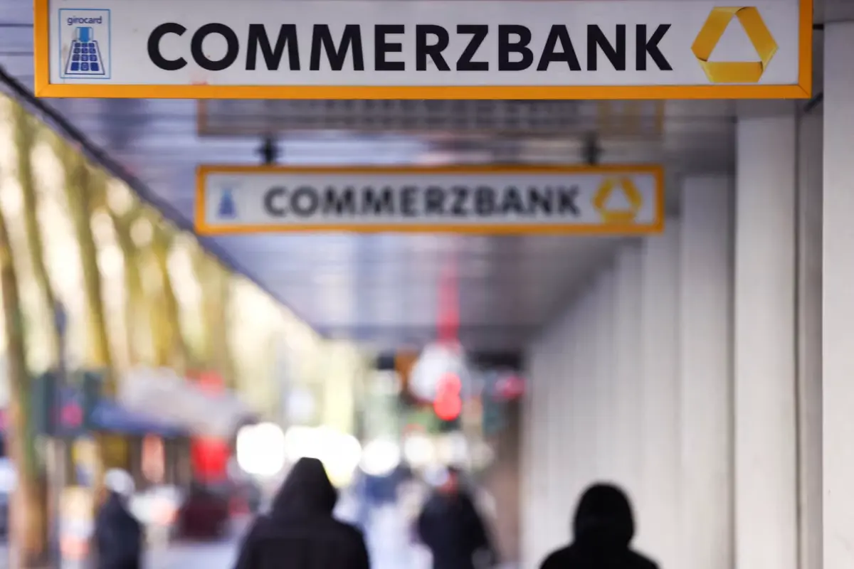 Commerzbank: Συνομιλίες με την UniCredit ανακοίνωσε η Όρλοπ ενόψει της εξαγοράς
