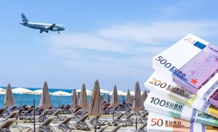 Βελτιώθηκε η εικόνα (και) στα τουριστικά έσοδα – Ο Ιούνιος ανέτρεψε το σκηνικό
