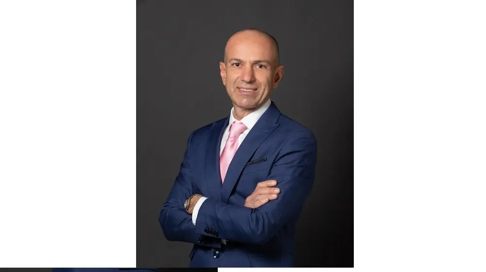 Η EY Κύπρου ανακοινώνει τον διορισμό του Αντώνη Ρούβα ως Συνέταιρου