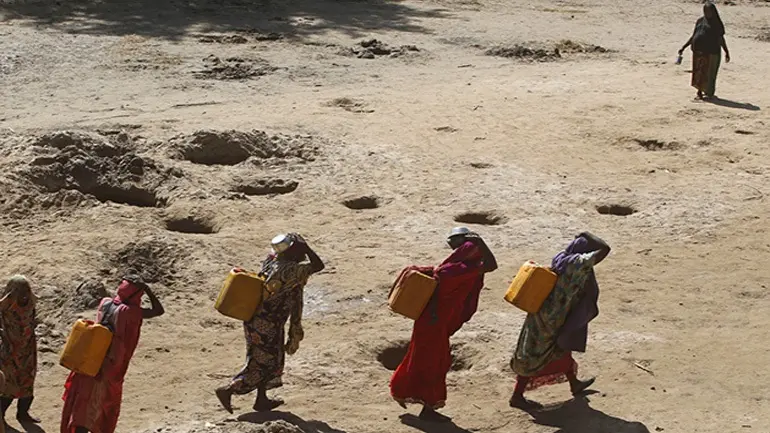 ΟΗΕ: Η Σομαλία στα πρόθυρα λιμού