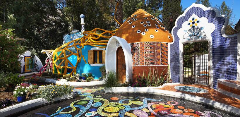 Ενοικιάζονται 3 παραμυθένια σπιτάκια στην Κύπρο