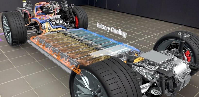 Καινοτόμο σύστημα υψηλής τάσης στο Cayenne Electric: η απόδοση συναντά την αποδοτικότητα