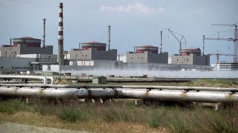 Στη Ζαπορίζια αγωνιούν για πιθανό πλήγμα στον πυρηνικό σταθμό