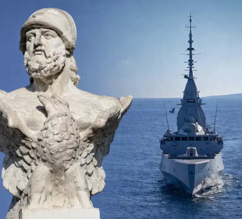 O Κίμων ξανά στην Κύπρο - Από την αθηναϊκή εκστρατεία του 5ου αιώνα π.Χ. στη φρεγάτα του 2026