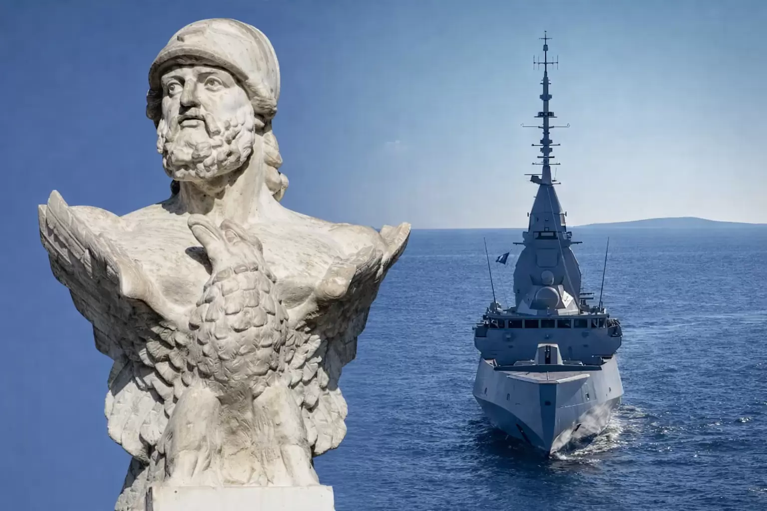 O Κίμων ξανά στην Κύπρο - Από την αθηναϊκή εκστρατεία του 5ου αιώνα π.Χ. στη φρεγάτα του 2026