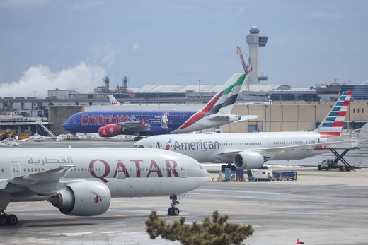 «Ανώμαλη προσγείωση» για τις μετοχές των αεροπορικών