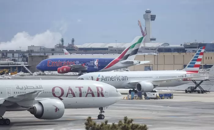 «Ανώμαλη προσγείωση» για τις μετοχές των αεροπορικών