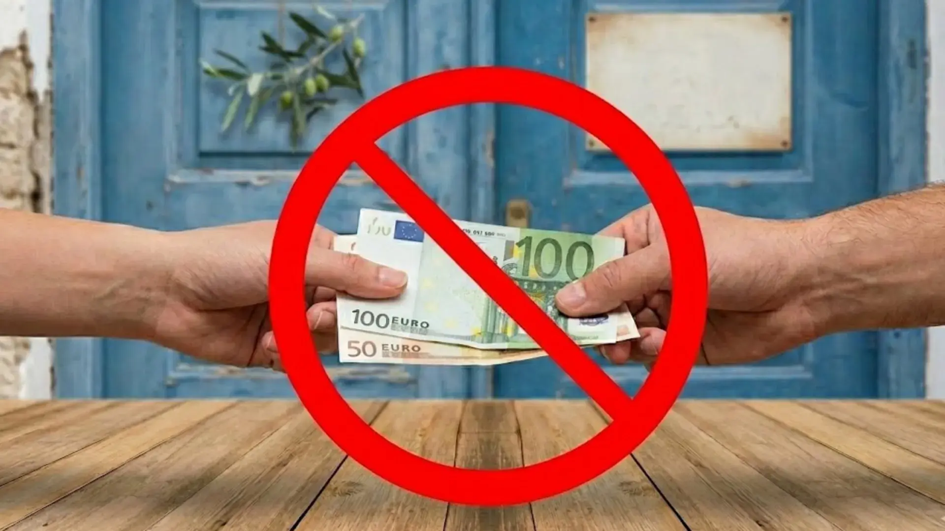 Τέλος τα cash για πληρωμή ενοικίου – Μόνο με ηλεκτρονικά μέσα από 1η Ιουλίου