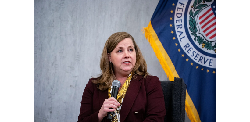 Fed: Η Μισέλ Μπόουμαν ζητά επανεξέταση των κανόνων ρευστότητας – «Χρειάζεται πραγματική ανθεκτικότητα»