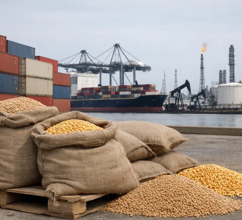 Για δεύτερο συνεχόμενο μήνα ανοδικά οι τιμές των τροφίμων παγκοσμίως