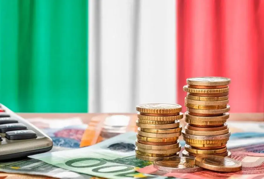 Ιταλία: Πάνω από το όριο της ΕΕ το έλλειμα, στο 3,1% – Νέο καμπανάκι για την οικονομία