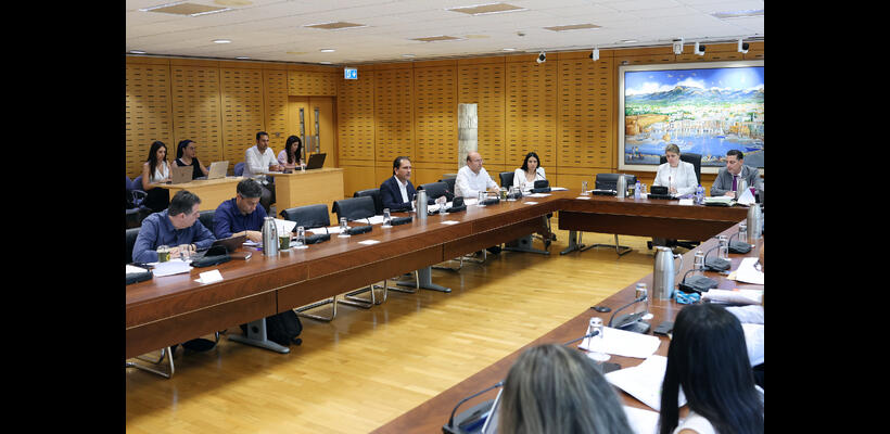 Το «τρέξιμο» για τον Οργανισμό Ανάπτυξης Επιχειρήσεων έφερε αντιπαράθεση ΑΚΕΛ – ΔΗΚΟ