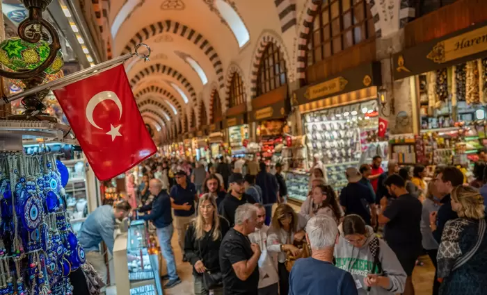 Τουρκία: Υποχώρησε στο 32,1% o πληθωρισμός τον Ιούνιο με φόντο την αποκλιμάκωση των τιμών ενέργειας