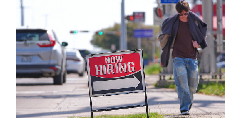 Αγορά εργασίας ΗΠΑ: Άλμα 178.000 νέων θέσεων ξεπερνά τις προβλέψεις – Υποχώρηση της ανεργίας εν μέσω γεωπολιτικών πιέσεων