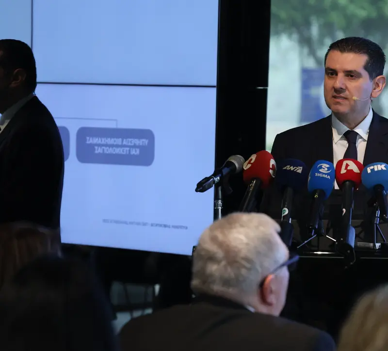 Υπ. Ενέργειας: Εμπορεύσιμα τα κοιτάσματα «Γλαύκος» και «Πήγασος» στο Τεμάχιο 10