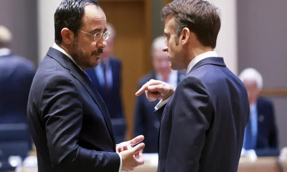 Ενισχύεται η άμυνα της Κυπριακής Δημοκρατίας με γαλλικά μέσα