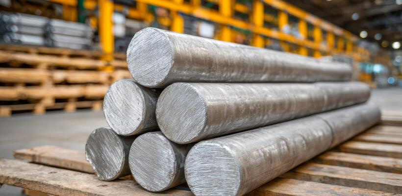 Αλουμίνιο: Υποχώρησε στα 3.182 ανά τόνο εν μέσω αβεβαιότητας για τον πόλεμο στο Ιράν