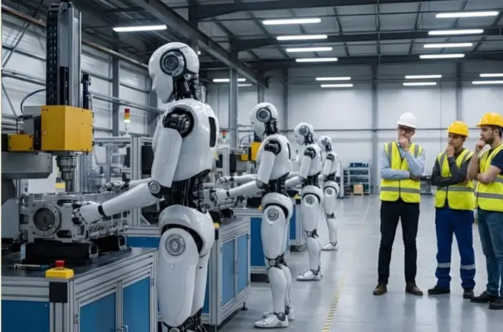 Αγορά εργασίας: Ποια ηλικιακή ομάδα έπληξε η ΑΙ – Τι δείχνουν μελέτες