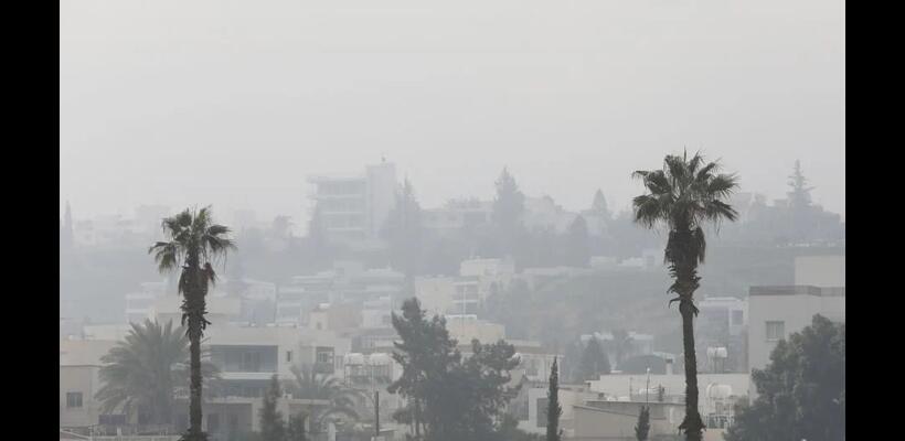 Τμ. Επιθεώρησης Εργασίας: Διακοπή εργασιών σε εξωτερικούς χώρους λόγω σκόνης