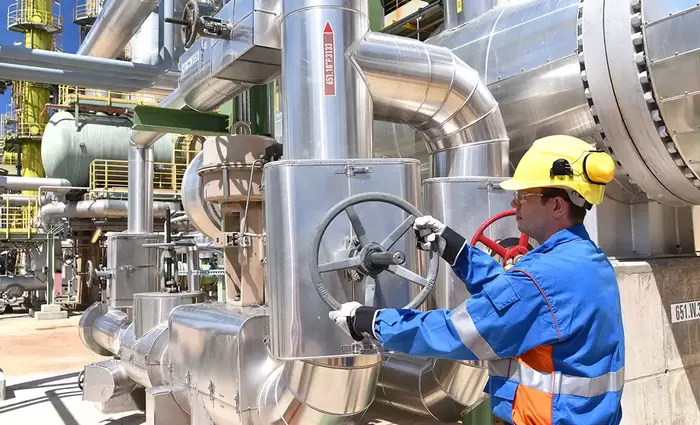 Άνοδος 4,1% του δείκτη κύκλου εργασιών στη Βιομηχανία τον Ιανουάριο