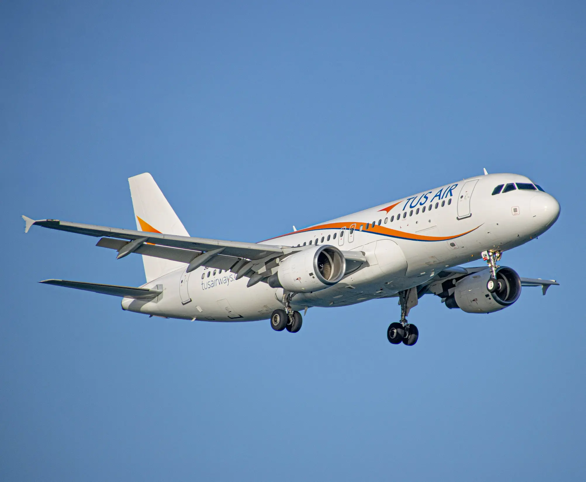 TUS Airways: Προσφέρει επιπρόσθετες πτήσεις από Τελ Αβίβ για Λάρνακα και Αθήνα