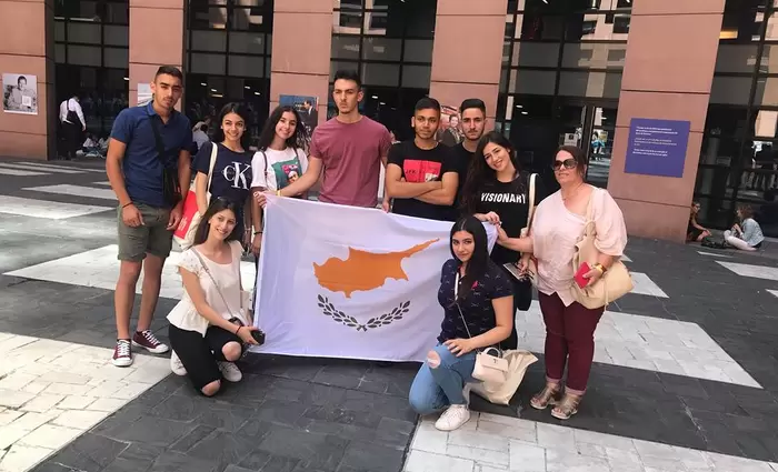 Φωτογραφίες από το «EYE 2018» στο Στρασβούργο