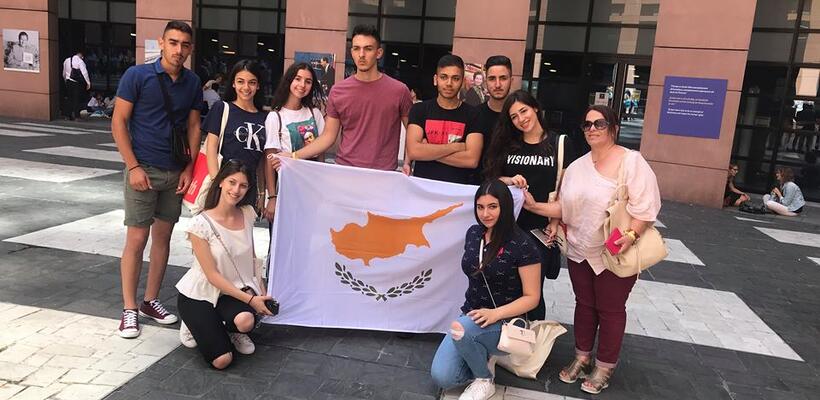 Φωτογραφίες από το «EYE 2018» στο Στρασβούργο