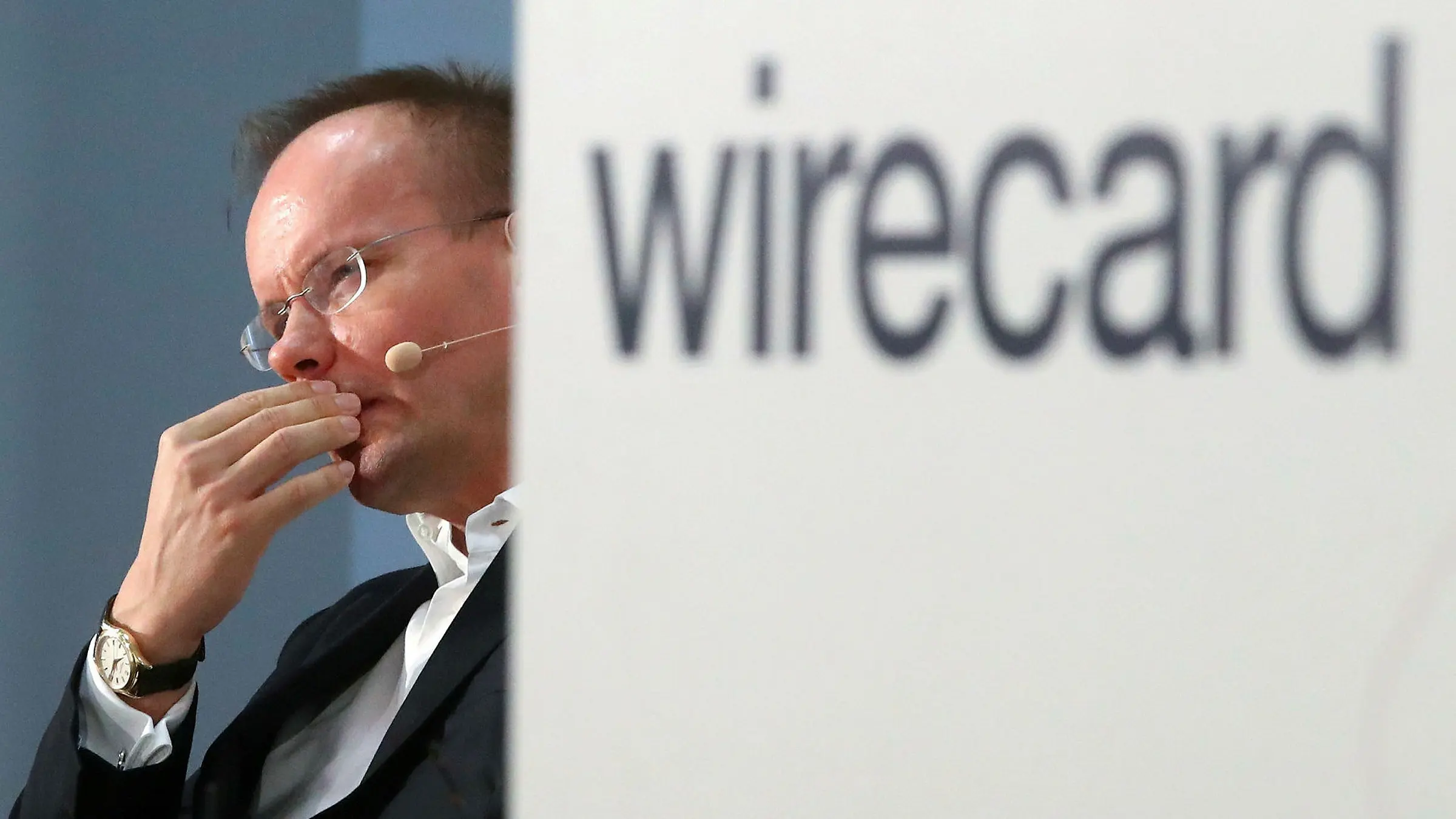 Κηρύττει πτώχευση η Wirecard μετά το σκάνδαλο $1,9 δισ.