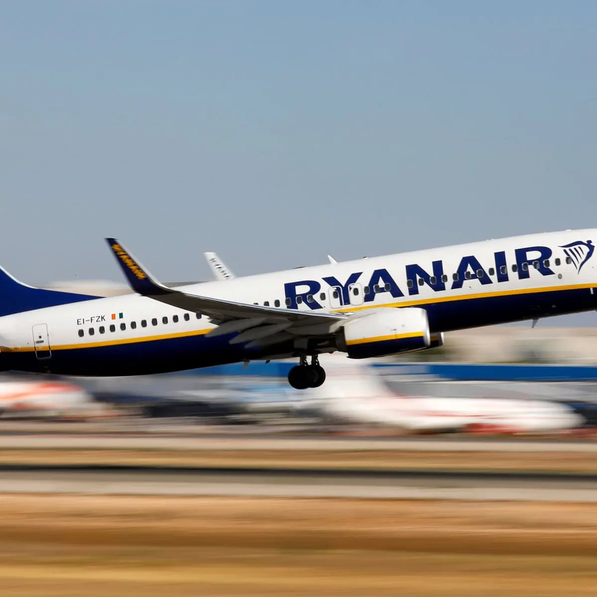 Φθηνά εισιτήρια από την RyanAir