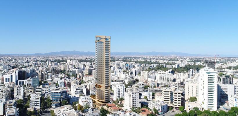 360: Το ψηλότερο κτίριο της πρωτεύουσας 