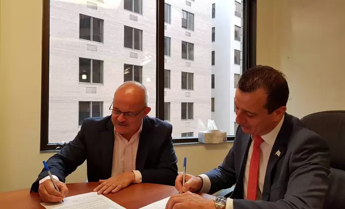 Μνημόνιο Συνεργασίας μεταξύ CIF και PTF