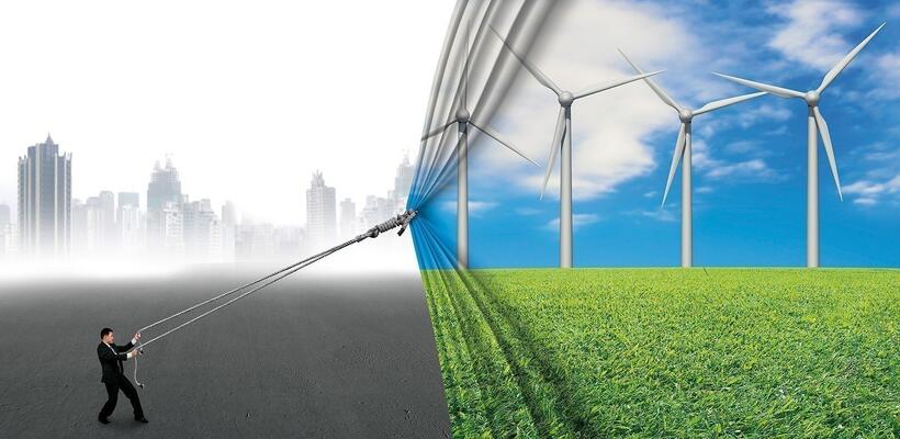 Η ενεργειακή μετάβαση στις πόλεις