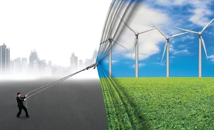 Η ενεργειακή μετάβαση στις πόλεις