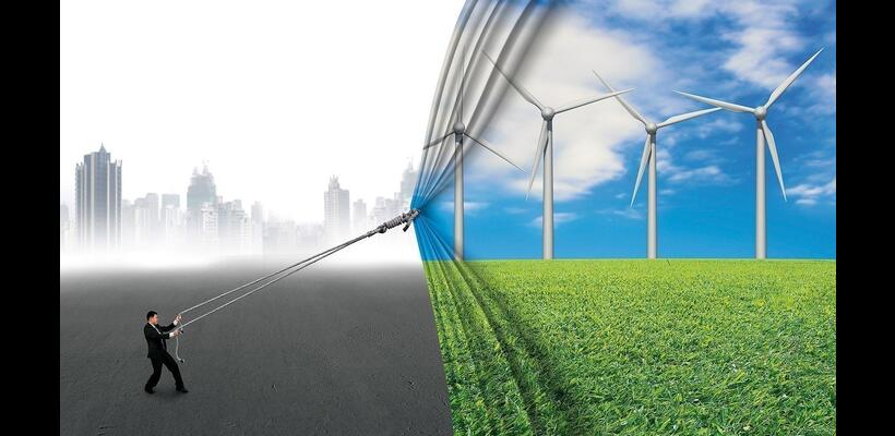 Η ενεργειακή μετάβαση στις πόλεις