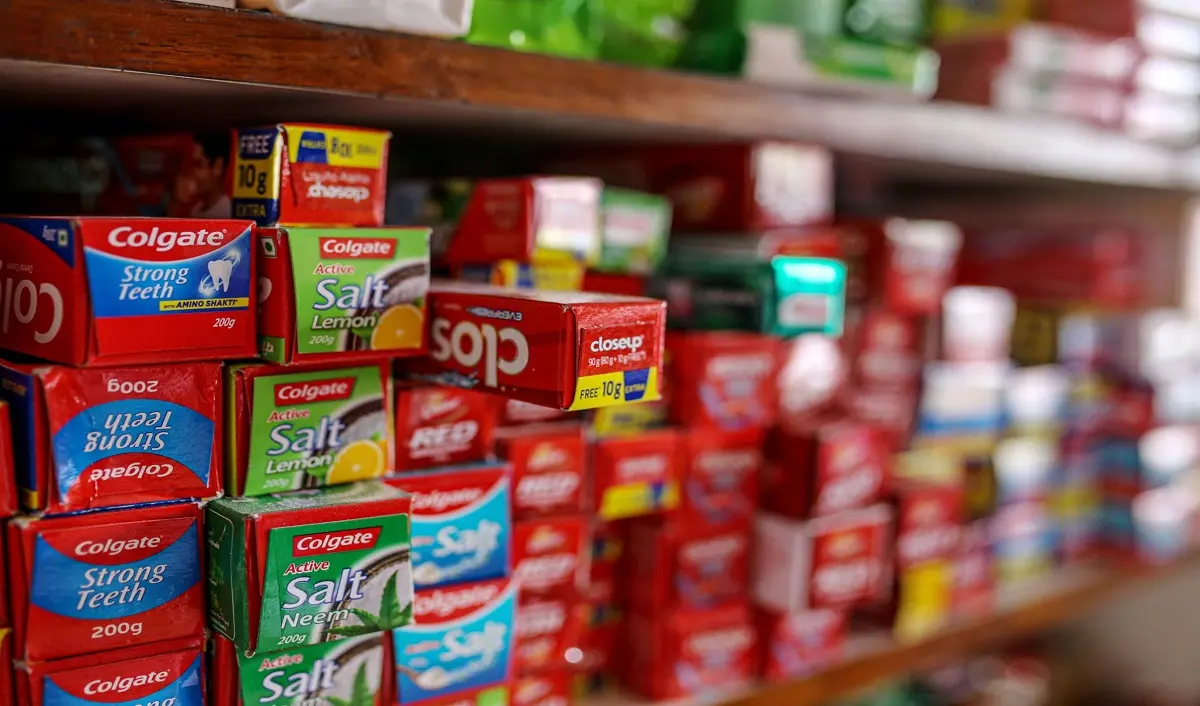 Colgate: Οι ανατιμήσεις αποτρέπουν τους καταναλωτές από τα προϊόντα της