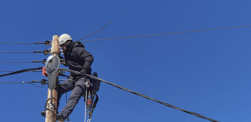 Ο νέος Γενικός Διευθυντής της ΑΗΚ