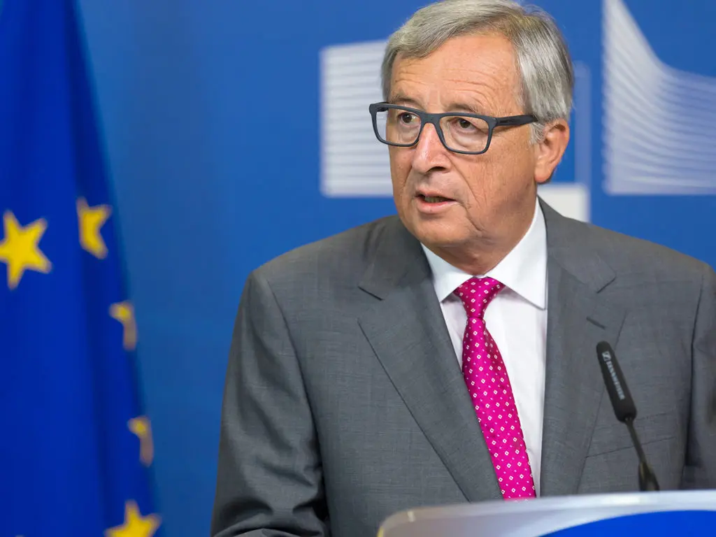 Γιούνκερ: Πεπεισμένος ότι το Brexit θα συμβεί