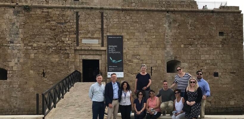 DP World Limassol: Στοχεύοντας στην ενίσχυση του τουρισμού κρουαζιέρας