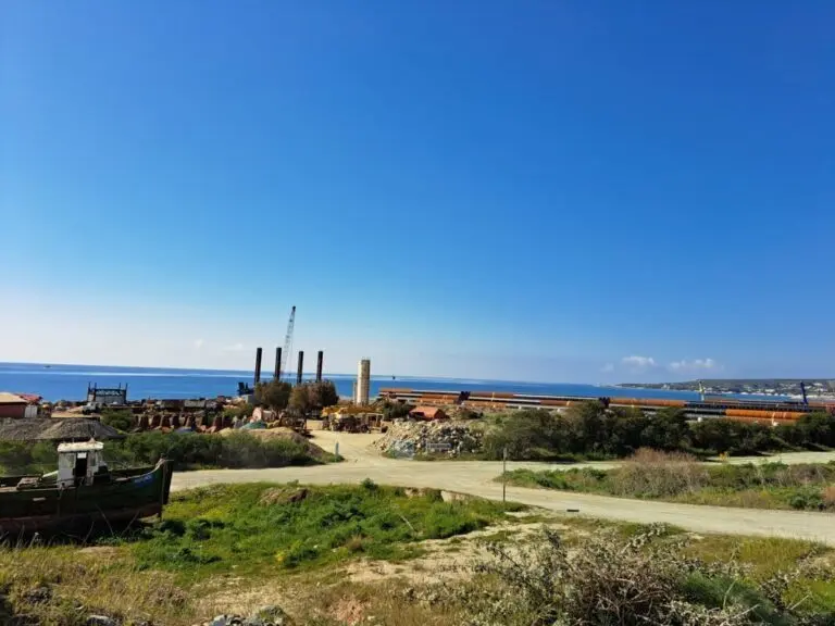 Σε θέση μάχης ο Υπ. Ενέργειας για Βασιλικό - Συναντιέται με κινεζική κοινοπραξία