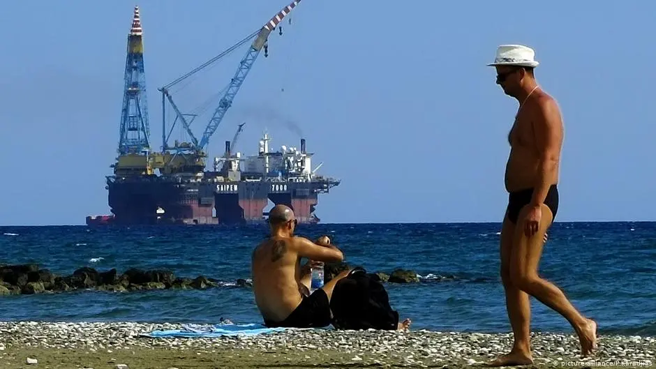 Γερμανικός Τύπος: Έκσταση για το κυπριακό φυσικό αέριο