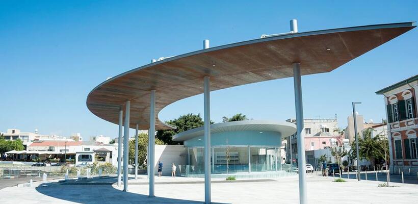 Πάφος: Προς ενοικίαση το δημοτικό εστιατόριο στην Πλατεία Διοικητηρίου