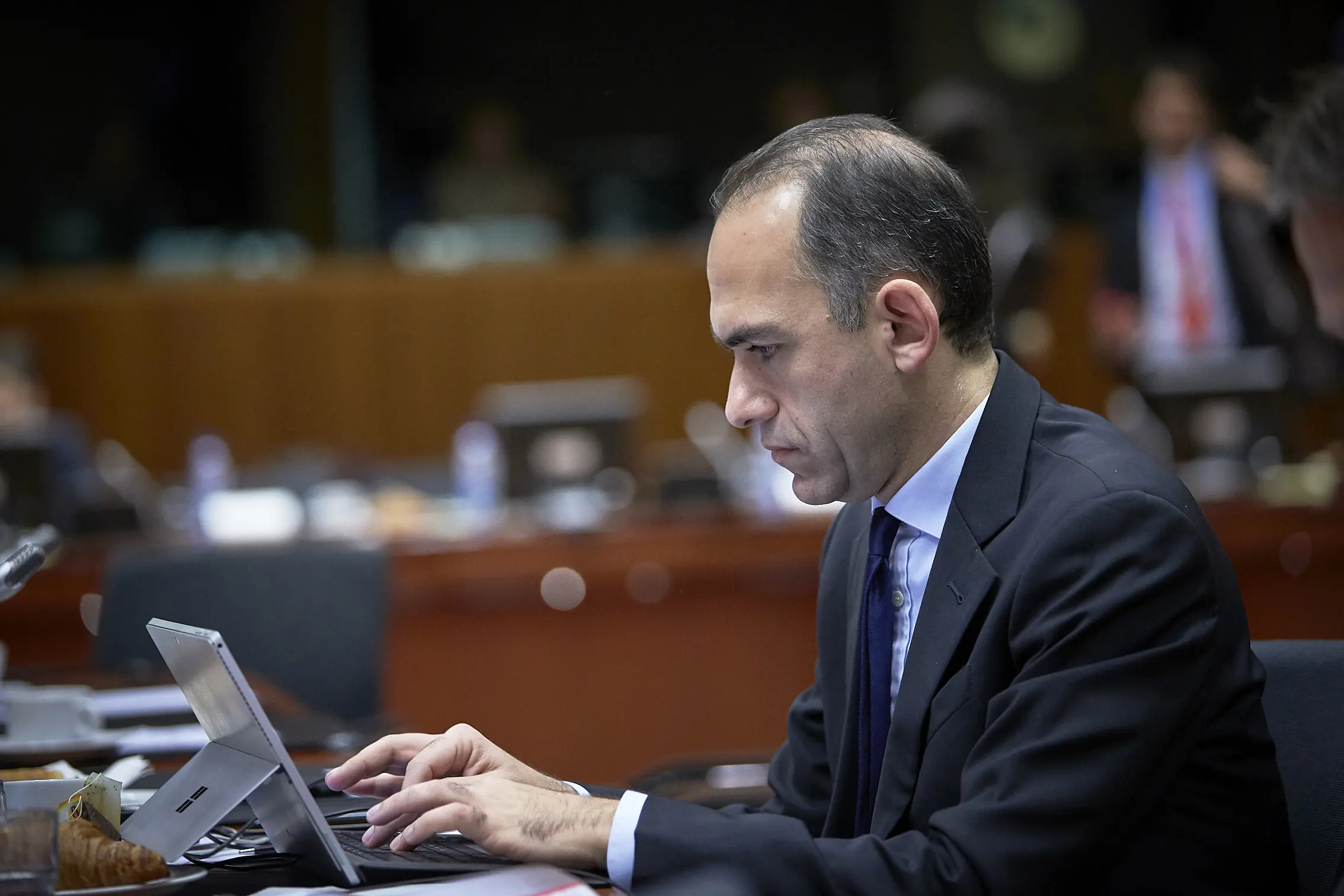 Ο Χάρης Γεωργιάδης καταθέτει σήμερα για τα 