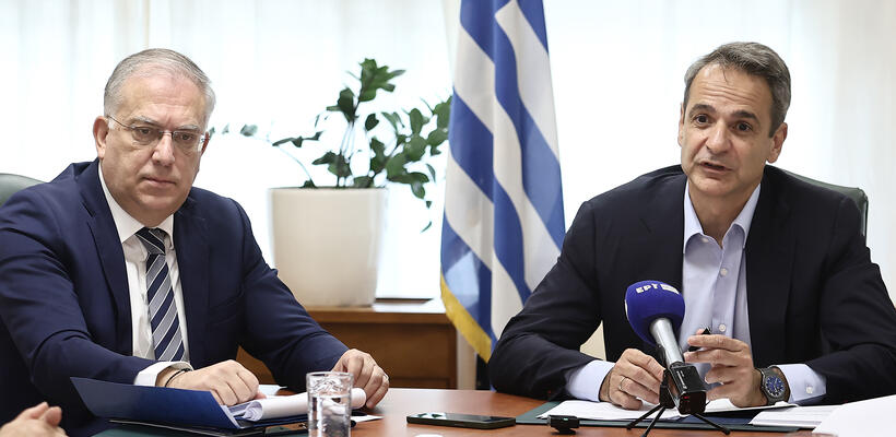 Μητσοτάκης: Τα έκτακτα μέτρα κατά της ακρίβειας θα συνεχιστούν για έξι μήνες