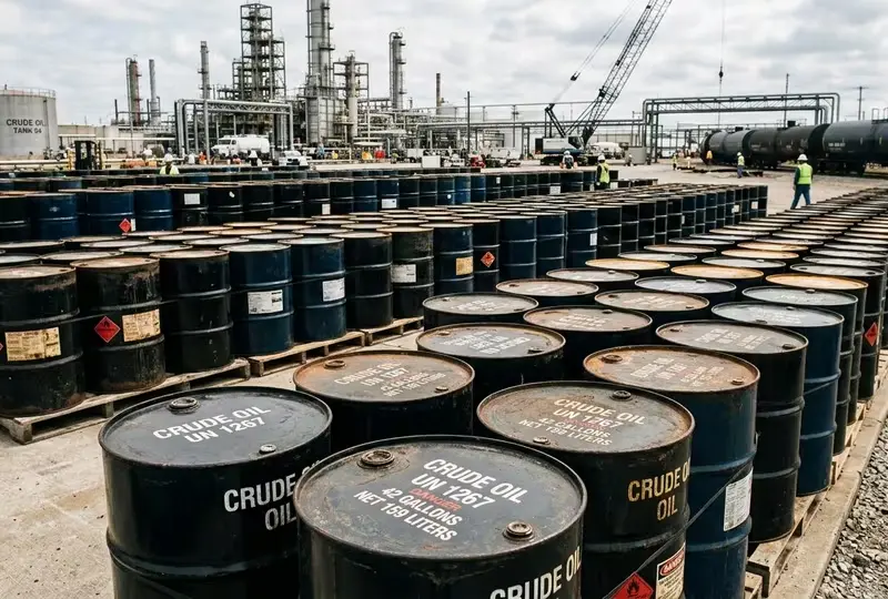 JP Morgan για πετρέλαιο: Κίνδυνος απώλειας έως 4,7 εκατ. βαρελιών ημερησίως αν παραμείνουν κλειστά τα Στενά του Ορμούζ