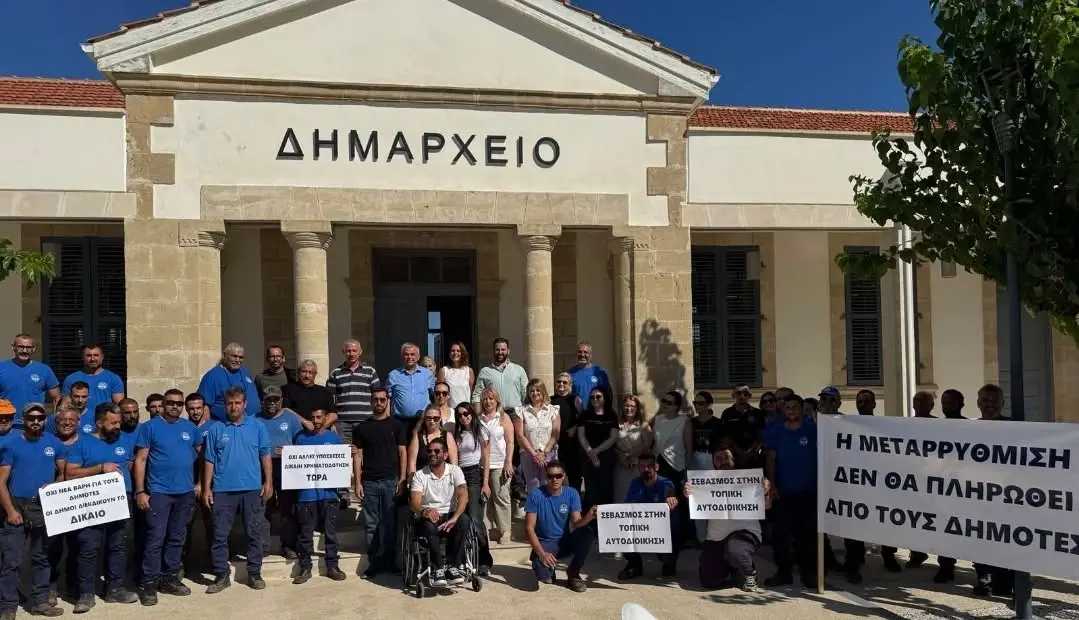 Η επόμενη μέρα είναι η… αυριανή για τους δήμους – Εξετάζουν την Τετάρτη τη νέα πρόταση του ΥΠΕΣ