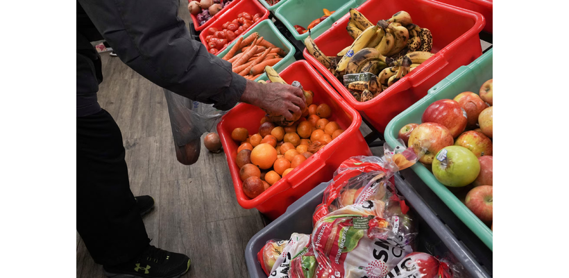 Παγκόσμιος συναγερμός για τα τρόφιμα: Στο υψηλότερο επίπεδο από το 2022 οι τιμές λόγω πολέμων και καιρού
