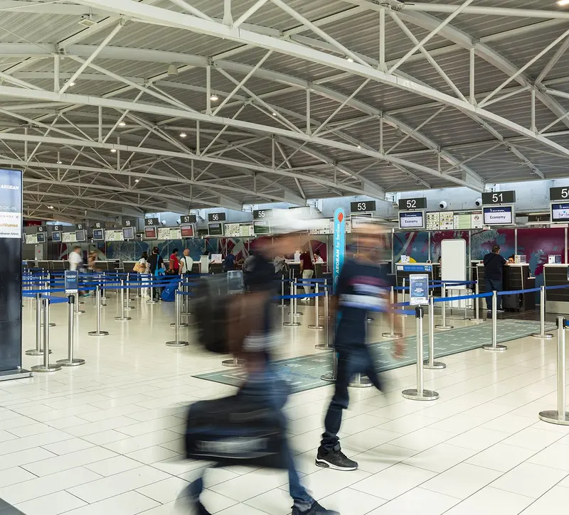 Η κατάσταση σήμερα στα αεροδρόμια - Δείτε ποιες πτήσεις συνεχίζονται κανονικά