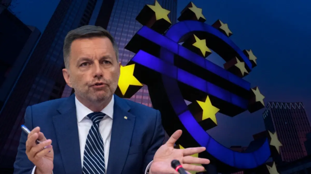Κάζιμιρ (ΕΚΤ): Σχεδόν βέβαιη η αύξηση επιτοκίων τον Ιούνιο – Ανησυχία για επίμονο πληθωρισμό