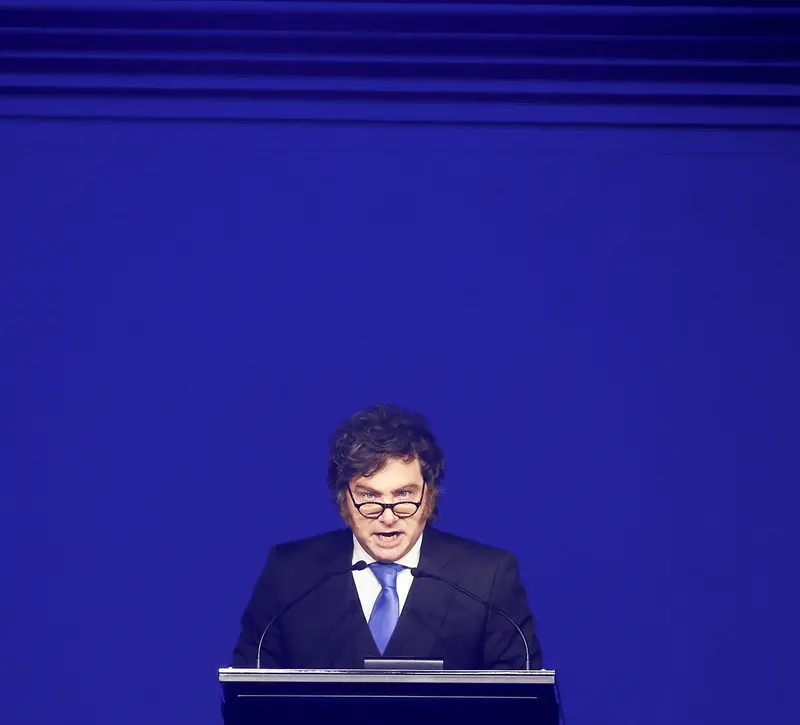 Μιλέι: Νέα σύγκρουση με τη Βρετανία για τα Φόκλαντ με φόντο το πετρέλαιο